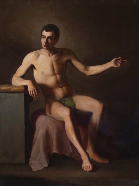 Antonio María Esquivel y Suárez de Urbina - Academic study