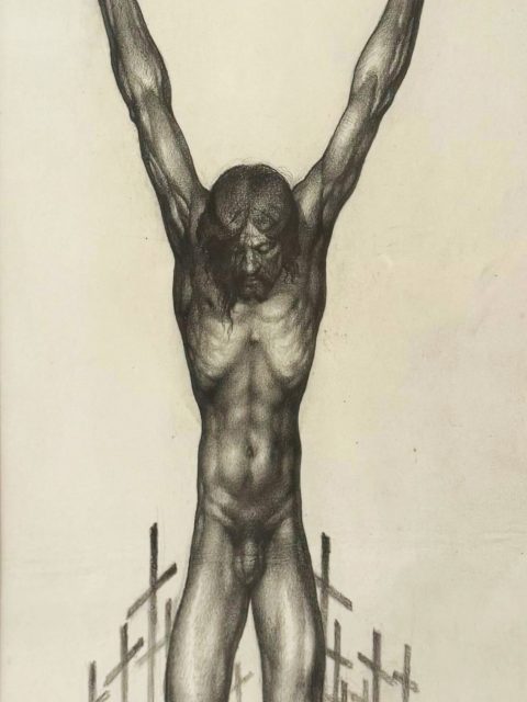 BRIHUEGA-LUIS-CRUCIFIXION-2