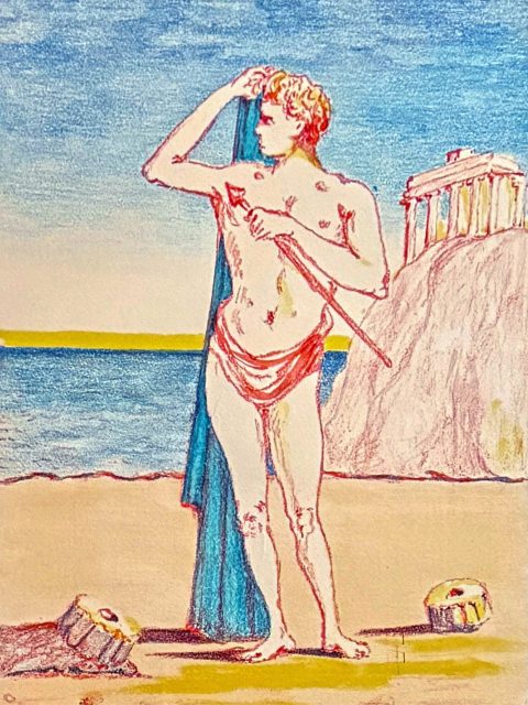 Giorgio de Chirico