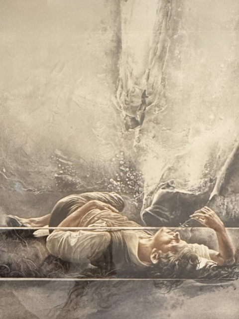 EDUARDO NARANJO - "El sueño"