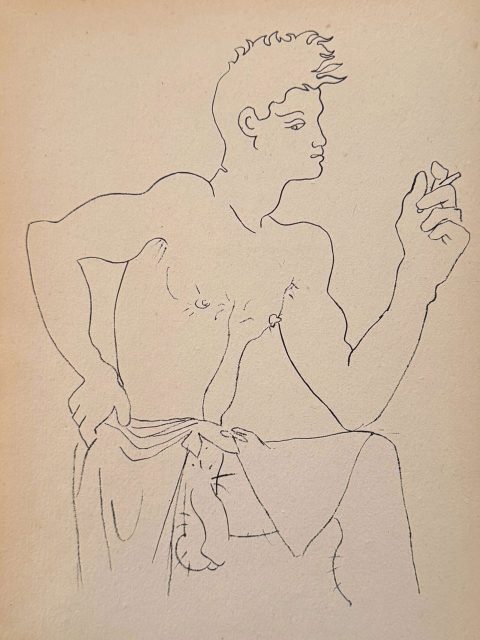 Jean Cocteau