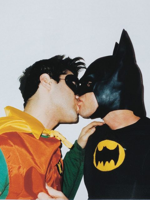 TERRY RICHARDSON - BATMAN & ROBIN