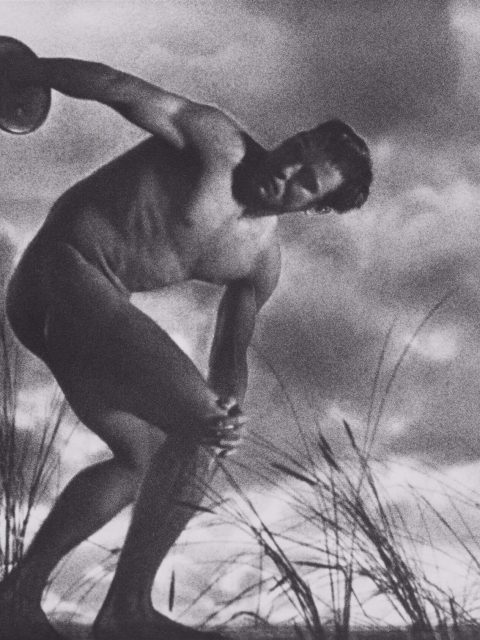 LENI RIEFENSTAHL - LEBENDIGE ANTIKE