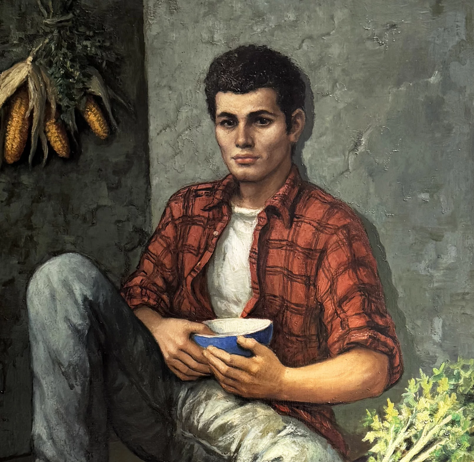 Yves Paradis Artist - Imago Dei Gallery